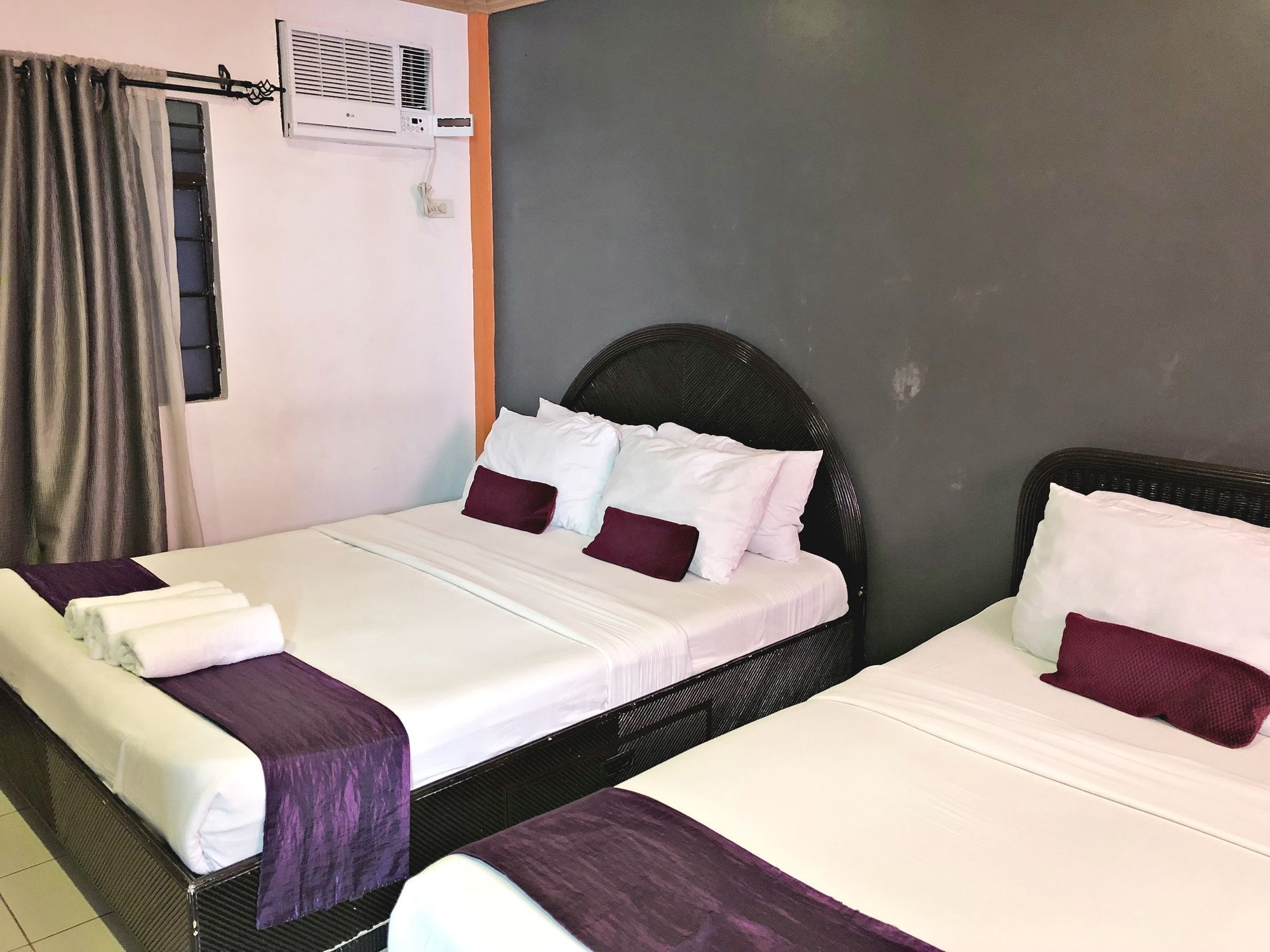 Daj Suites Boutique Hotel 따가이따이 외부 사진